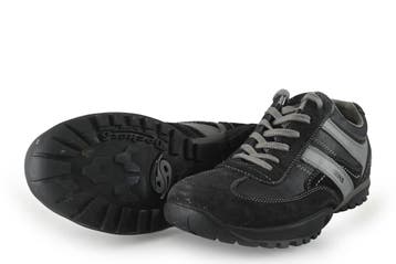 Dockers By Gerli Sneakers in maat 44 Zwart, Verzenden, Dockers By Gerli, Zwart, Sneakers of Gympen