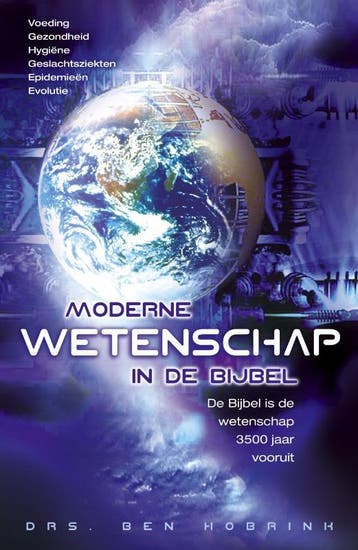 Moderne wetenschap In De Bijbel - Ben Hobrink 9789060677940, Verzenden, Gelezen, Ben Hobrink