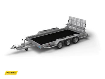 Hapert Indigo LF-3 405 x 179 cm 3500 kg -, Ophalen of Verzenden, Nieuw