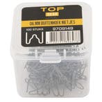 Topgear Buitenhoek nietjes - 0,8 mm - sterke hechting - 1..., Ophalen of Verzenden, Nieuw