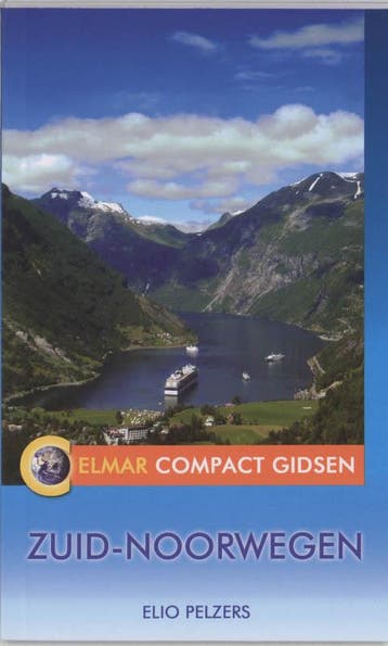 Zuid-Noorwegen / Elmar Compactgidsen - Elio Pelzers, Verzenden, Gelezen, Elio Pelzers