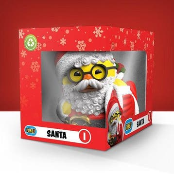 Numskull - TUBBZ - Christmas - Santa 1 (Boxed Edition), Verzenden, Nieuw