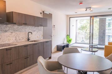 Te huur: Appartement Rosmolenplein in Tilburg, Tilburg, Noord-Brabant, Appartement