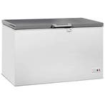 Vrieskist - Rvs Deksel - 650 liter | Vriezer | Vrieskist, Witgoed en Apparatuur, Vriezers en Diepvrieskisten, Nieuw