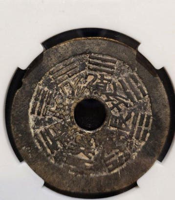 China, Qing-dynastie (late 19th Century), Zodiac signs.