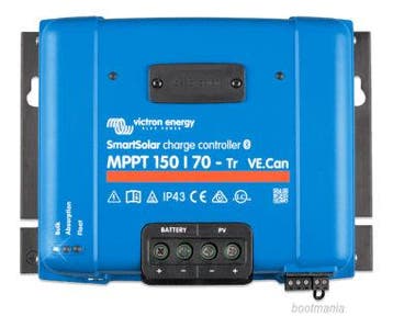 Victron SmartSolar MPPT 150/70-Tr VE.Can, Verzenden, Nieuw