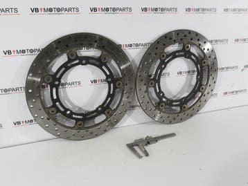 Yamaha MT-03 Remschijven voor, Motoren, Ophalen of Verzenden, Nieuw