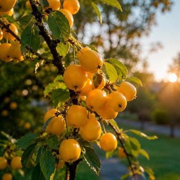 Malus Golden Hornet CAC roze, Wit, Verzenden