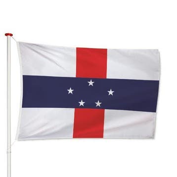 Antilliaanse Vlag 40x60cm, Verzenden, Nieuw