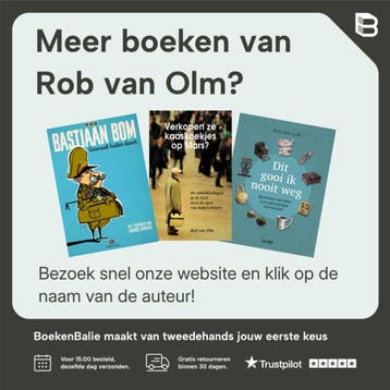 Penoze - Rob van Olm 9789089751539, Verzenden, Gelezen, Rob van Olm