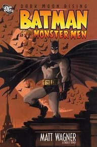 Batman and the Monster Men, Boeken, Strips | Comics, Zo goed als nieuw, Verzenden