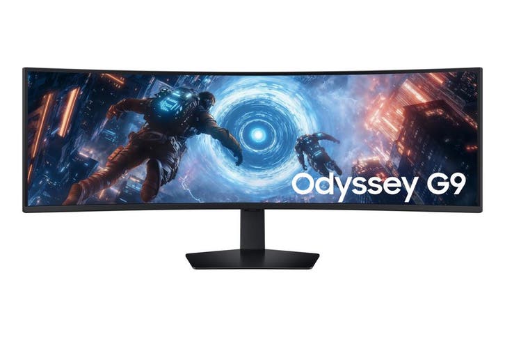 Samsung S49FG914EU computer monitor 124,5 cm (49)699, Audio, Tv en Foto, Overige Audio, Tv en Foto, Ophalen of Verzenden