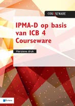 IPMA-D op basis van ICB 4 Courseware - herziene druk /, Boeken, Verzenden, Zo goed als nieuw, Bert Hedeman