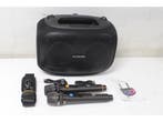 N-GEAR NRG600 - Bluetooth Speaker - Partybox met Verlichting, Verzenden, Zo goed als nieuw