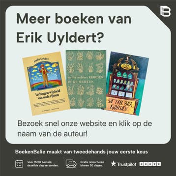 Lexicon der geneeskruiden 9789060300589 Erik Uyldert, Boeken, Verzenden, Gelezen, Erik Uyldert