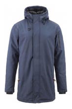 Travelin Jas in maat M Blauw, Travelin, Verzenden, Zo goed als nieuw, Blauw