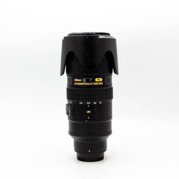 Nikon 70-200mm 2.8 II ED VR (occ_5968), Audio, Tv en Foto, Fotografie | Lenzen en Objectieven, Ophalen of Verzenden, Gebruikt
