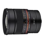 Samyang 85mm f/1.4 Canon RF, Audio, Tv en Foto, Fotografie | Lenzen en Objectieven, Ophalen of Verzenden, Nieuw, Standaardlens