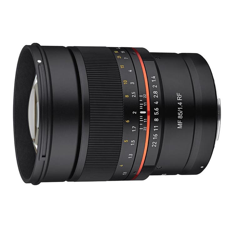 Samyang 85mm f/1.4 Canon RF, Audio, Tv en Foto, Fotografie | Lenzen en Objectieven, Standaardlens, Nieuw, Ophalen of Verzenden