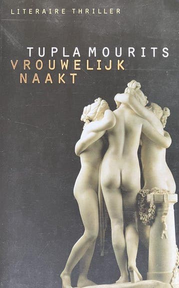 Vrouwelijk naakt | Tupla Mourits - Tupla Mourits, Verzenden, Gelezen, Tupla Mourits