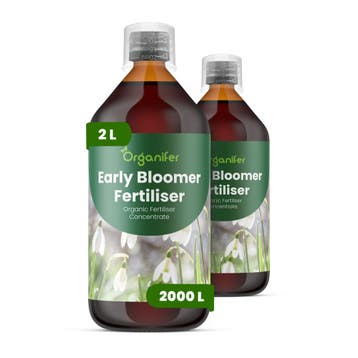 Vroegbloeiende Planten Vloeibare Meststof - 2x1 liter, Verzenden, Mest
