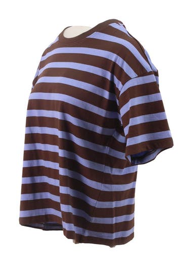 Monki T-shirt in maat S Blauw, Monki, Verzenden, Zo goed als nieuw, Blauw