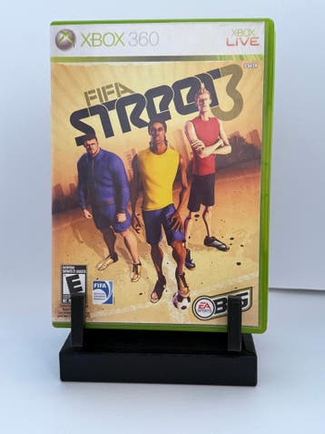 Fifa Street 3 - Xbox 360, Verzenden, Gebruikt
