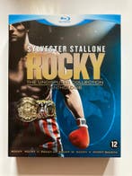 ROCKY THE UNDISPUTED COLLECTION (BLURAY), Verzenden, Gebruikt