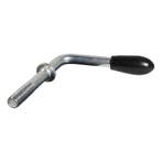 WW Winterhoff Knevel neuswielklem Ø48 en Ø35 M12x130-70mm, Ophalen of Verzenden, Nieuw