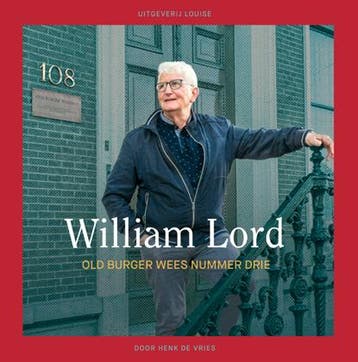 William Lord | 9789491536632 | Henk de Vries, Ophalen of Verzenden, Zo goed als nieuw, Henk de Vries