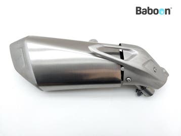 Uitlaatdemper Origineel BMW S 1000 XR 2015-2019  (S1000XR, Motoren, Onderdelen | BMW, Verzenden, Gebruikt