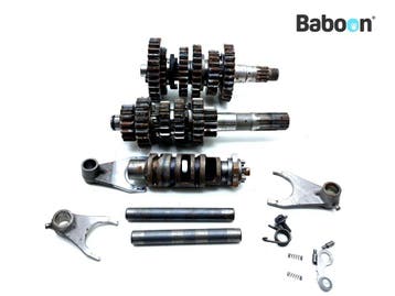 Versnellingsbak Cagiva Raptor 1000 2000-2005 M200, Motoren, Verzenden, Gebruikt