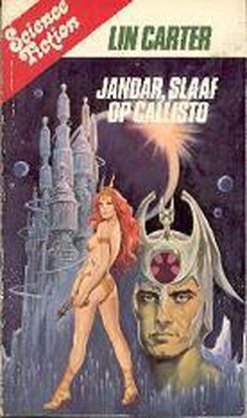 Jandar slaaf op Callisto - Carter, Verzenden, Gelezen