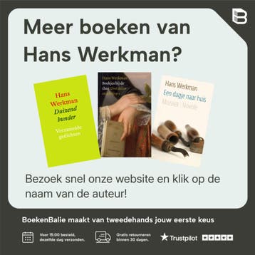 De kwekeling 9789029734714 Hans Werkman, Verzenden, Gelezen, Hans Werkman