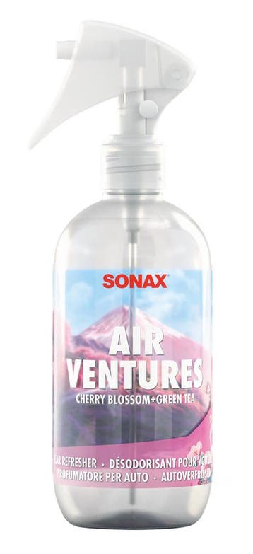 Sonax AirVentures Cherry Blossom+Green Tea, Verzenden
