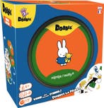 Dobble - Nijntje / Miffy | Zygomatic - Kaartspellen, Verzenden, Nieuw