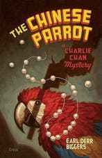 The Chinese Parrot 9780897335782 Ellen Cassedy, Boeken, Verzenden, Zo goed als nieuw, Ellen Cassedy