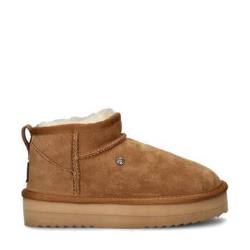 Warmbat Australia Durack Plateau gevoerde boots, Overige kleuren, Verzenden, Lage of Enkellaarzen, Nieuw