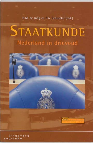 Staatkunde  CD ROM druk 2 9789062833511, Verzenden, Zo goed als nieuw