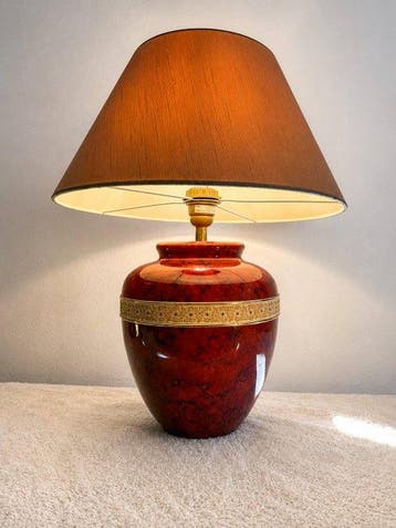 Drimmer - L. Drimmer - Tafellamp - Keramiek - Design Lamp