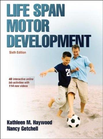 Boek Life Span Motor Development 9781450456999, Verzenden, Zo goed als nieuw