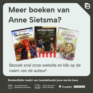 VCL-serie De glans van zilver / VCL-serie 9789024287741, Boeken, Verzenden, Gelezen, Anne Sietsma