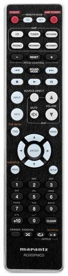 Marantz RC002PMCD afstandsbediening, Verzenden, Nieuw