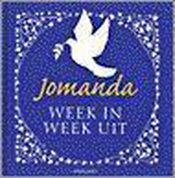WEEK IN WEEK UIT - Jomanda 9789060109649, Verzenden, Zo goed als nieuw, Jomanda