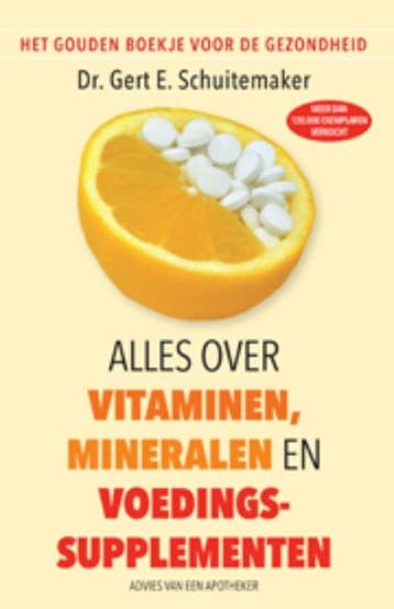 Het Gouden Boekje voor de Gezondheid / Ortho Dossier, Verzenden, Zo goed als nieuw, G.E. Schuitemaker