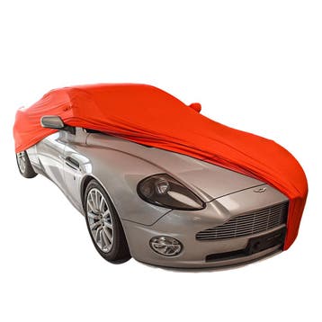 Autohoes voor Aston Martin V12 Vanquish (2001-2007) Indoor, Ophalen of Verzenden, Nieuw, Op maat
