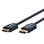 DisplayPort naar HDMI kabel | Clicktronic | 2 meter, Verzenden, Nieuw