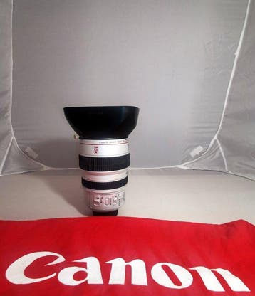 Canon XL 5.5-88mm - Stabilizzato - Ottica Professionale IS