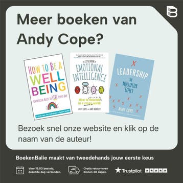 How To Be A Brilliant Teenager - Andy Cope 9780857085788, Verzenden, Zo goed als nieuw, Andy Cope