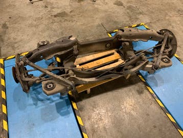 Mercedes W220 S-klasse S600 V12 subframe compleet achter, Nieuw, Mercedes-Benz